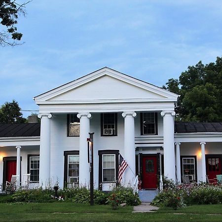 Glass Magnolia Bed & Breakfast Bed & Breakfast Interlaken Exterior photo