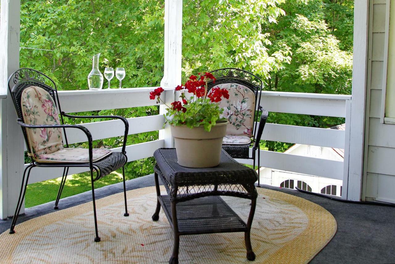 Glass Magnolia Bed & Breakfast Interlaken Exterior photo