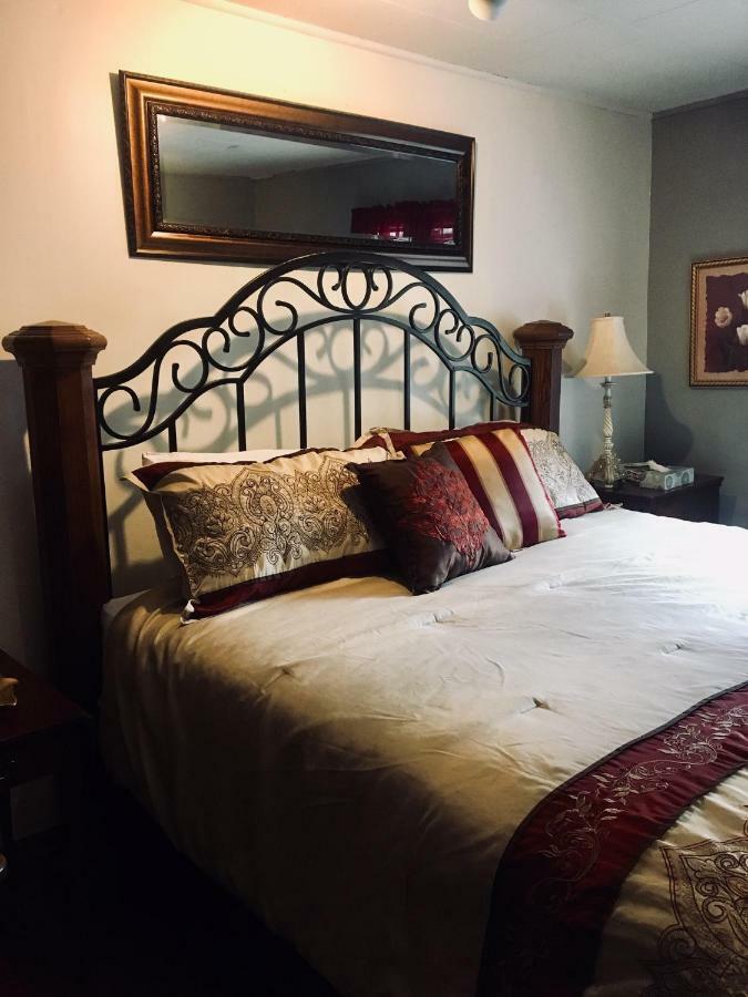 Glass Magnolia Bed & Breakfast Interlaken Exterior photo